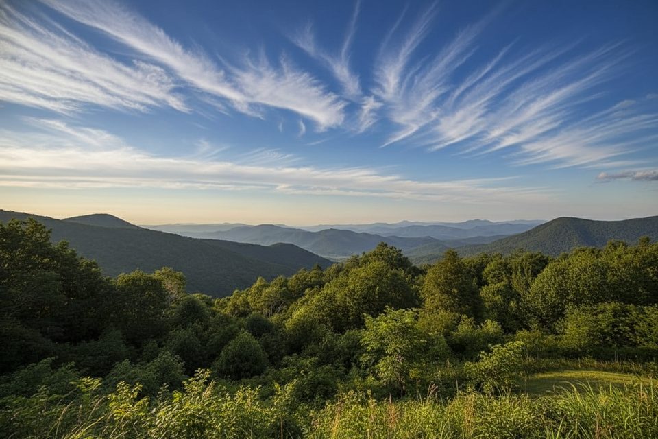 Caldwell Fork Trail, Great Smoky Mountains National Park