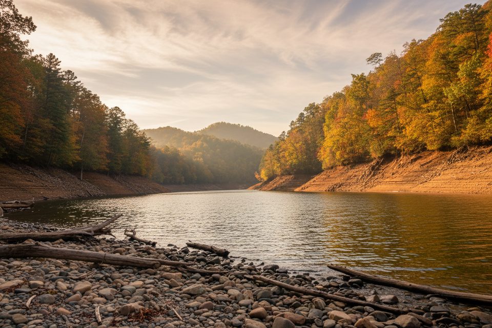 Goldmine Loop Trail, Great Smoky Mountains National Park