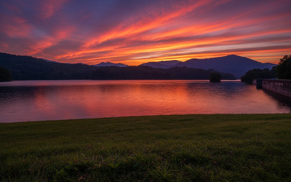Lakeshore Trail, Great Smoky Mountains National Park