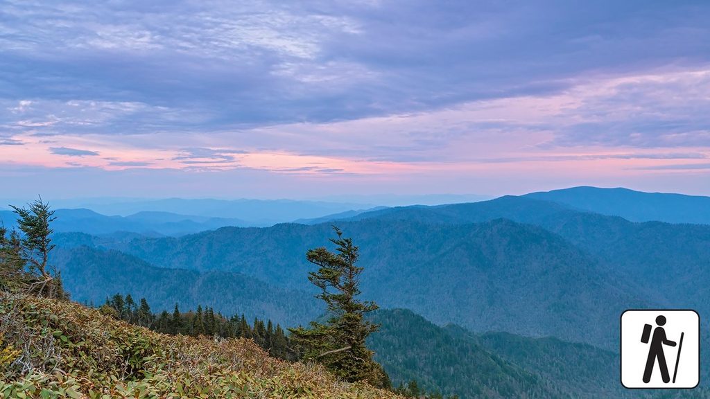 Appalachian Trail (GSMNP section), Great Smoky Mountains National Park