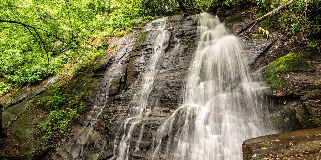 Deep Creek Trail, Great Smoky Mountains National Park