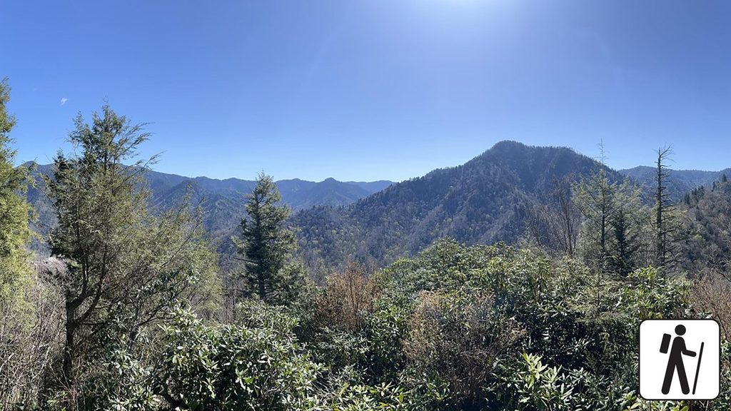 Chimney Tops Trail, Great Smoky Mountains National Park