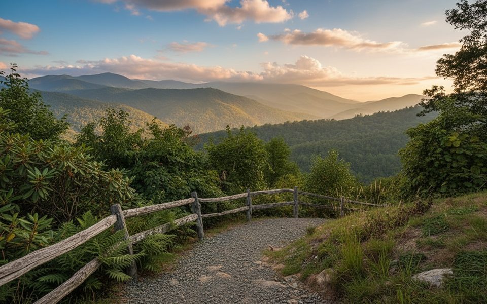 Boogerman Trail, Great Smoky Mountains National Park