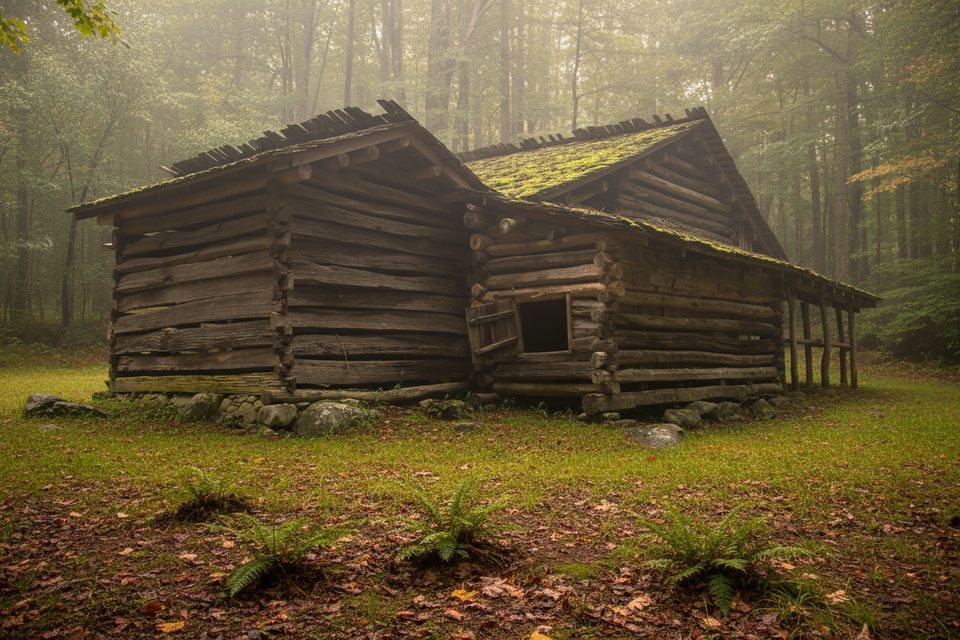 Old Settlers Trail, Great Smoky Mountains National Park