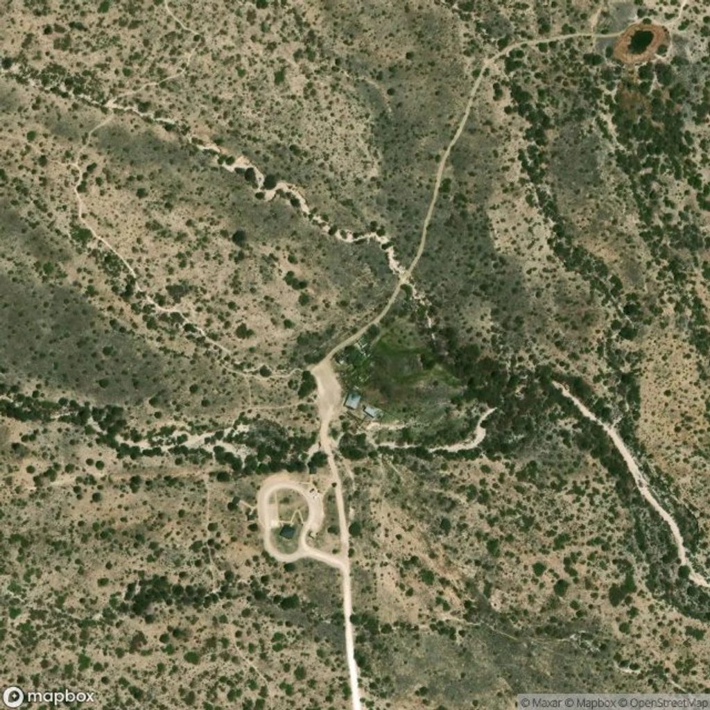 Frijole Trail, Guadalupe Mountains National Park