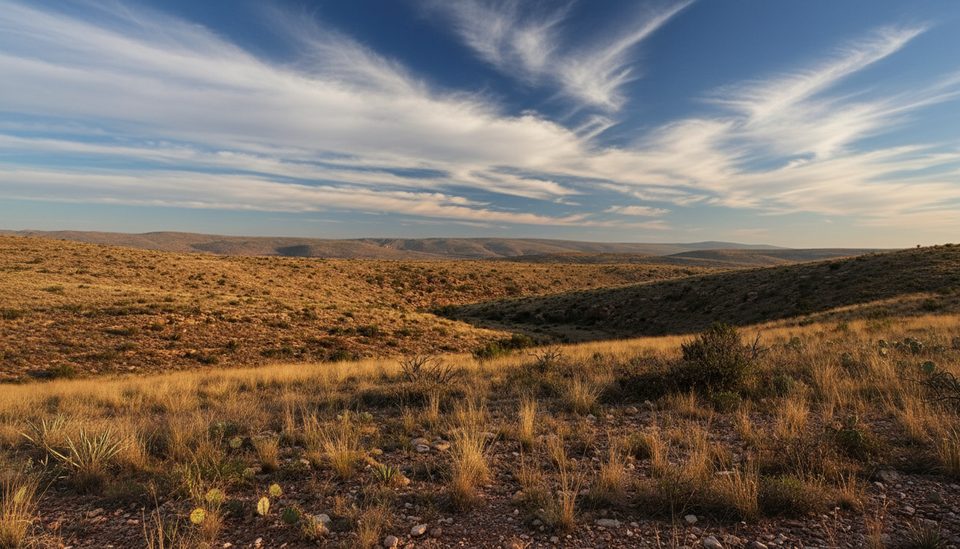Guadalupe Ridge Trail, Guadalupe Mountains National Park