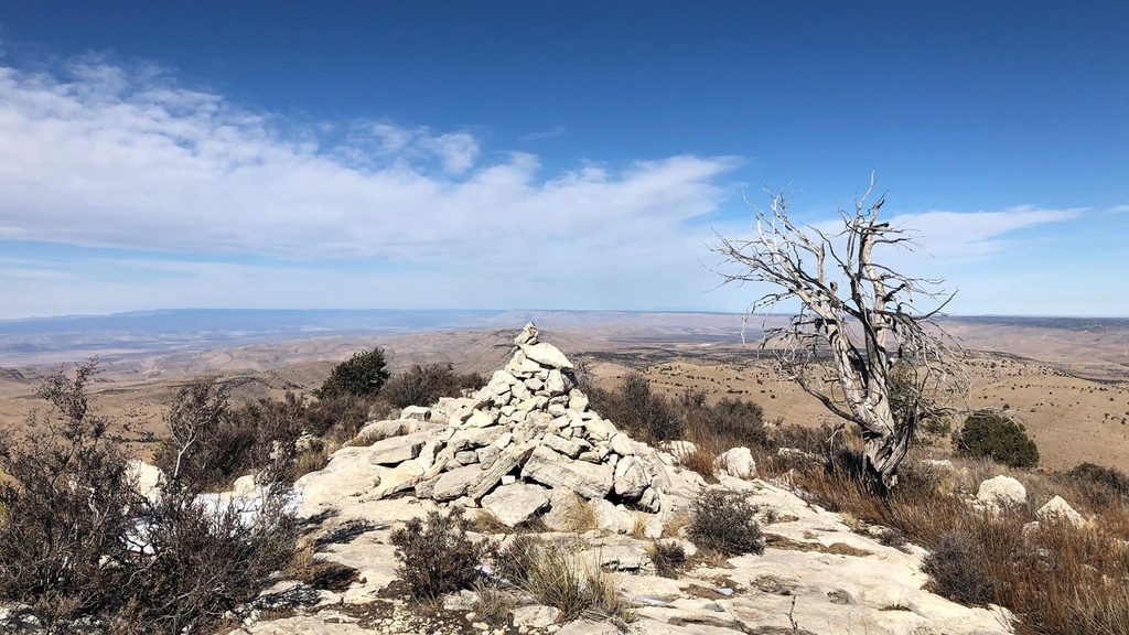 Lost Peak via Tejas Trail, Guadalupe Mountains National Park