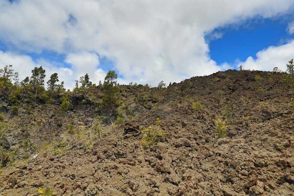 Nāpau Trail, Hawaiʻi Volcanoes National Park