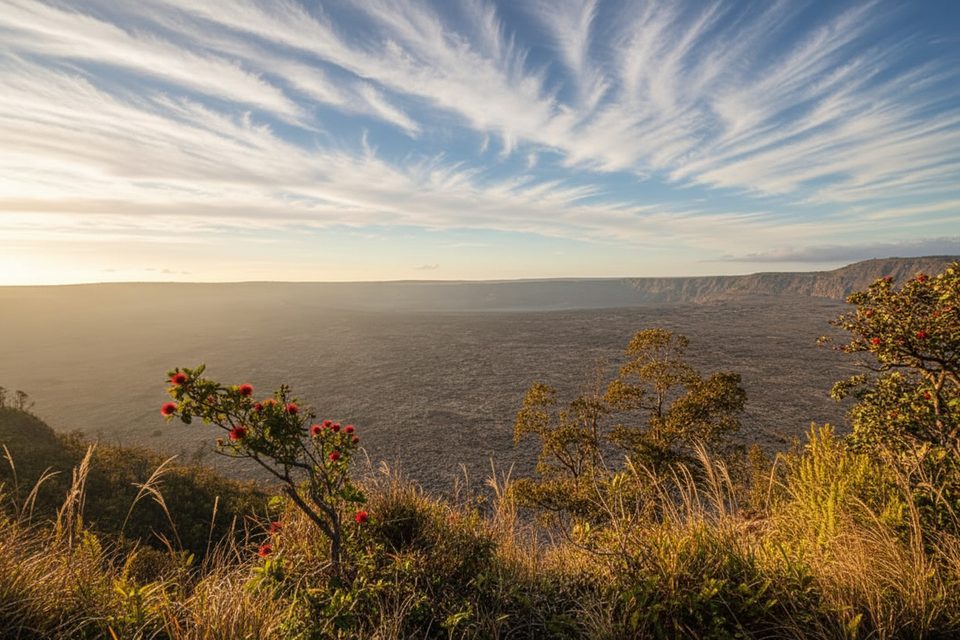 'Iliahi (Sandalwood) Trail, Hawaiʻi Volcanoes National Park