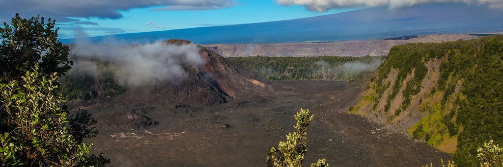 Kīlauea Iki Trail, Hawaiʻi Volcanoes National Park