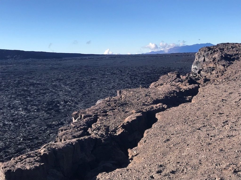 Mauna Loa Trail, Hawaiʻi Volcanoes National Park