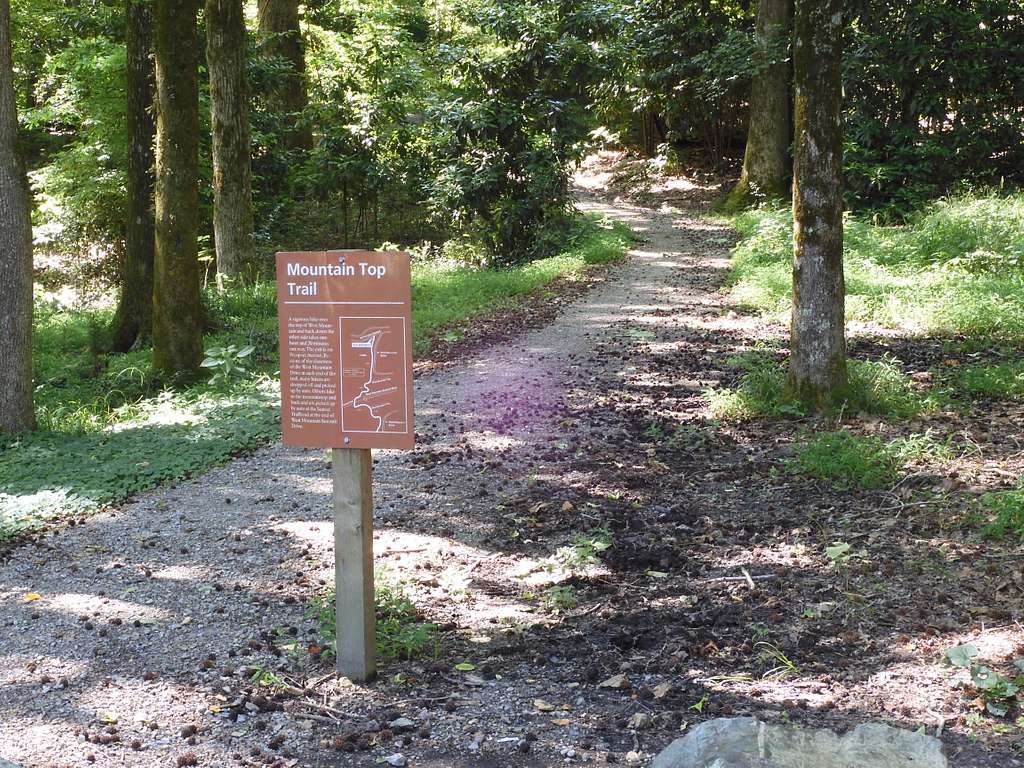 Mountain Top Trail, Hot Springs National Park