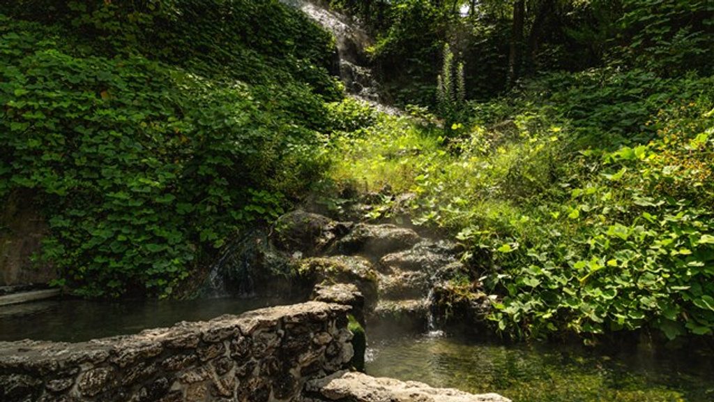 West Mountain Trail, Hot Springs National Park