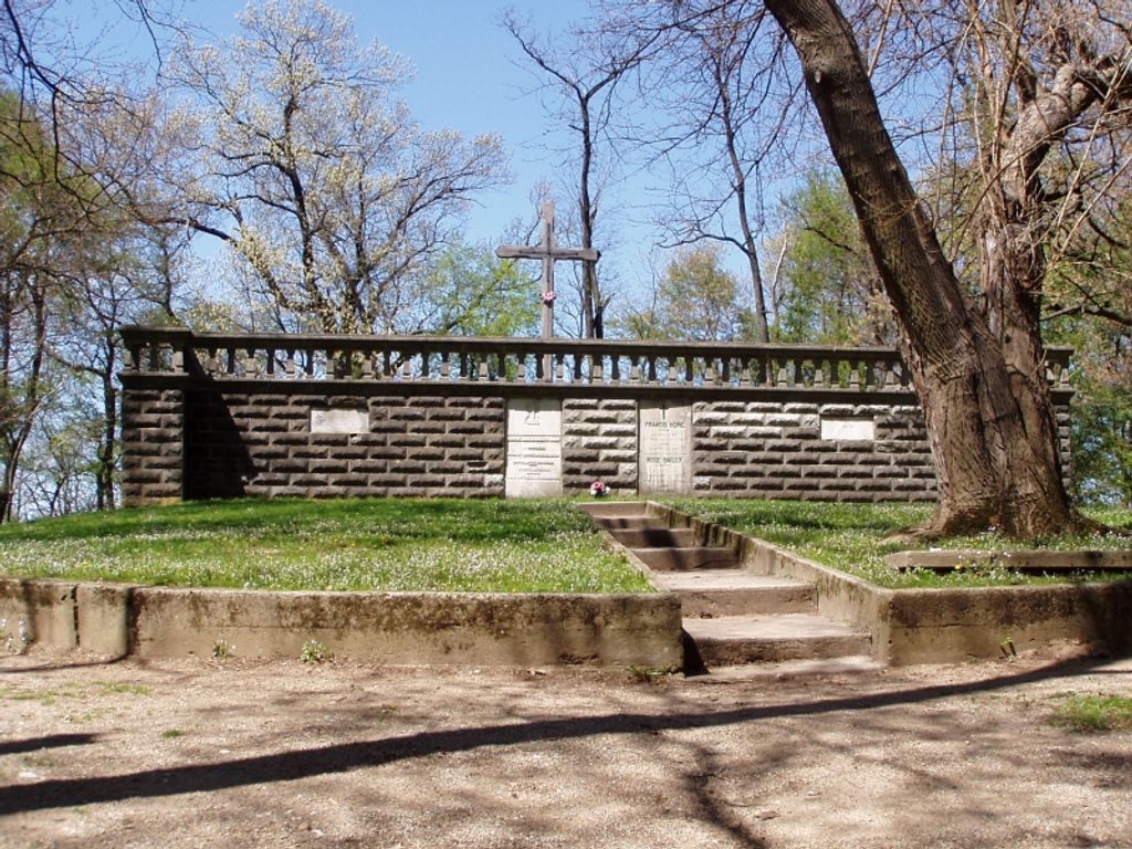 Bailly Cemetery Trail, Indiana Dunes National Park