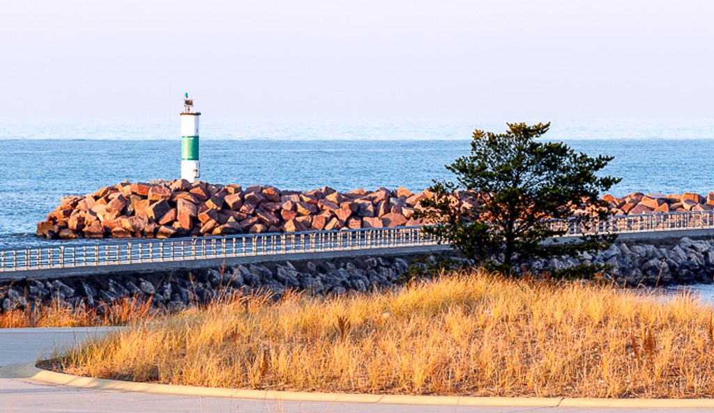 Portage Lakefront and Riverwalk Trail, Indiana Dunes National Park