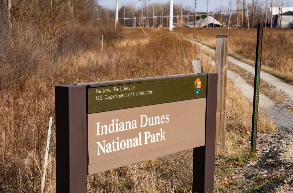 Calumet Trail, Indiana Dunes National Park