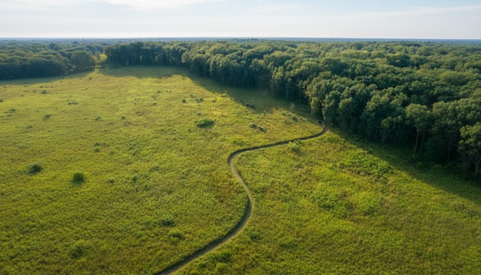 Mnoké Prairie Trail, Indiana Dunes National Park