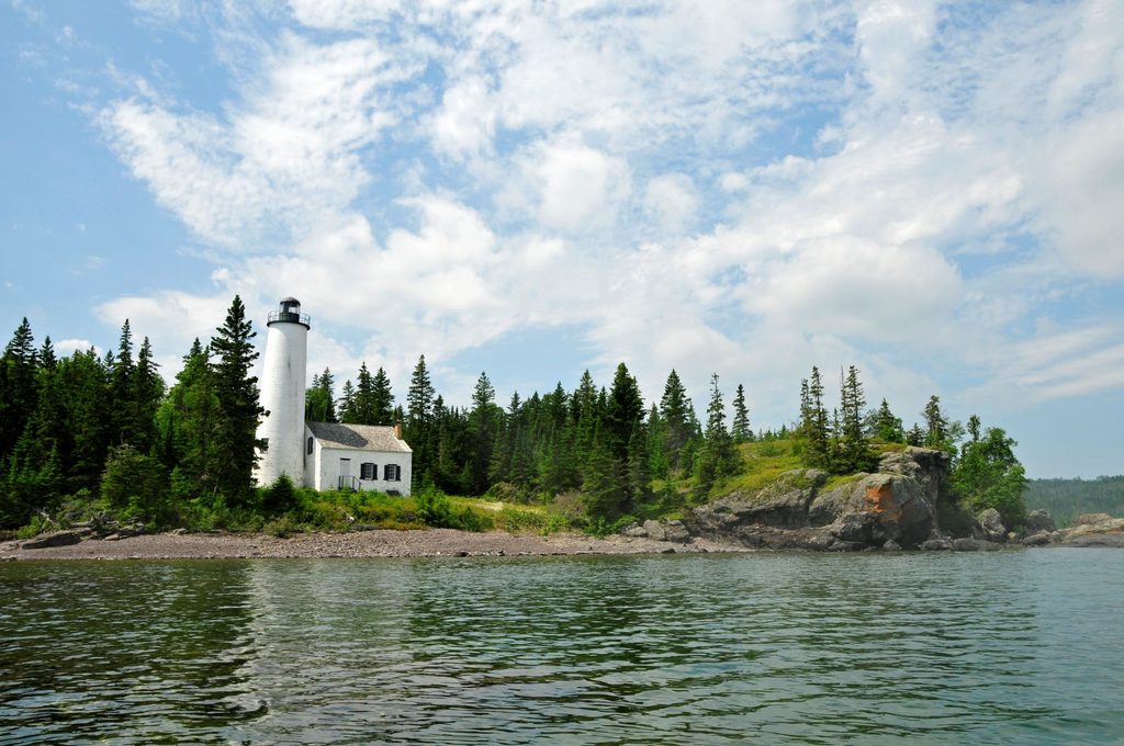 Edisen Fishery–Rock Harbor Lighthouse Trail, Isle Royale National Park