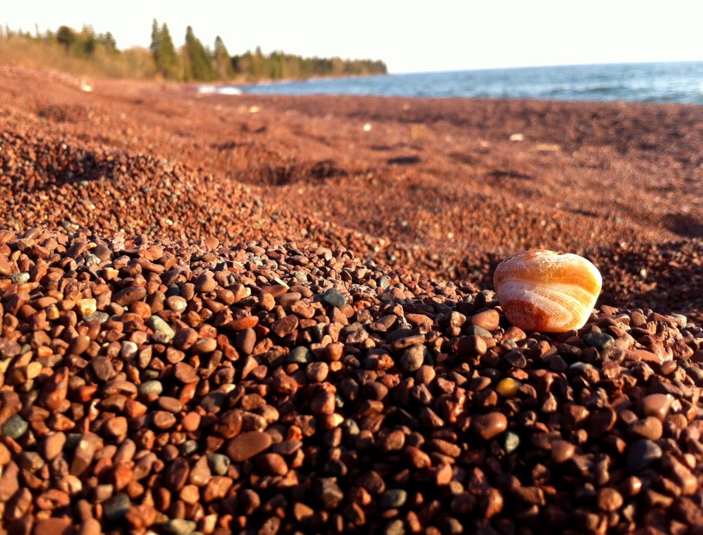 Rainbow Cove Trail, Isle Royale National Park