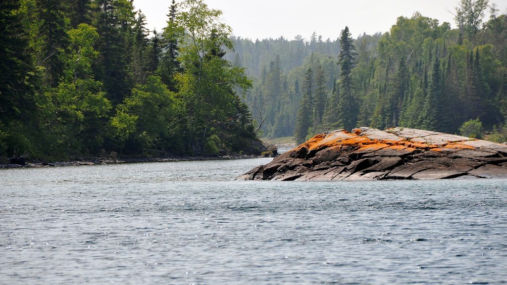 Moskey Basin Trail, Isle Royale National Park