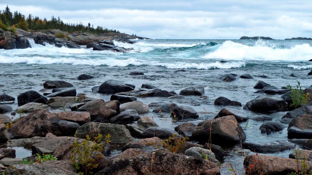 Stoll Trail, Isle Royale National Park