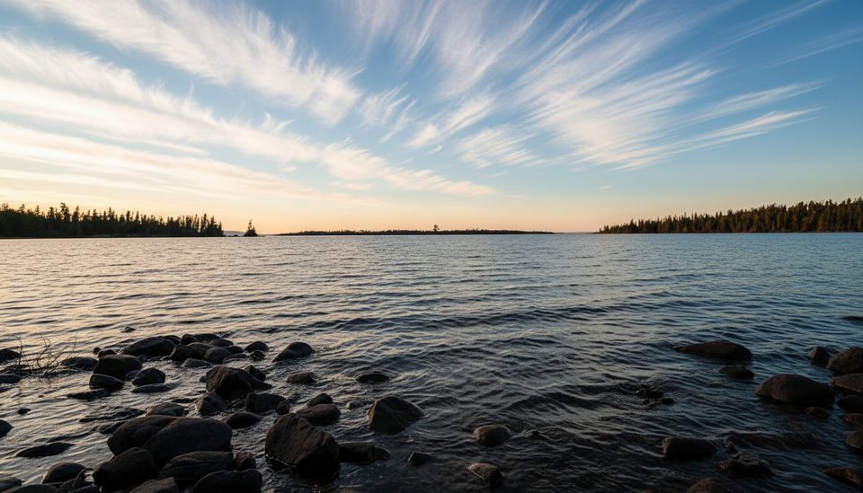 Lane Cove Trail, Isle Royale National Park