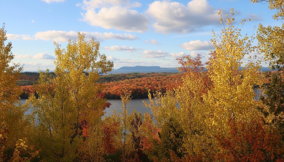 Island Mine Trail, Isle Royale National Park