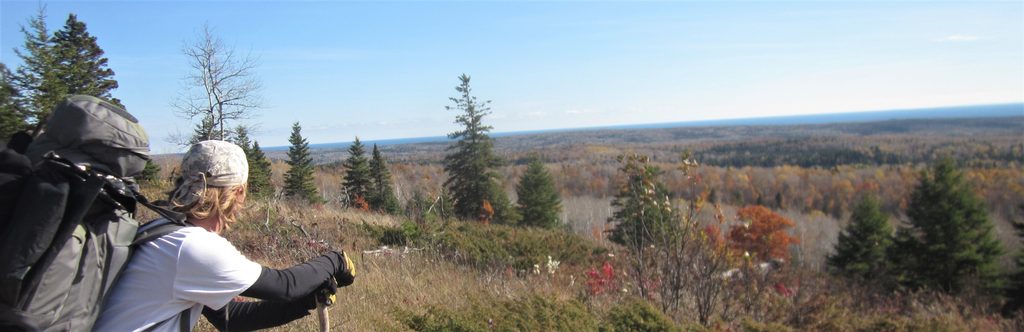 Greenstone Ridge Trail, Isle Royale National Park
