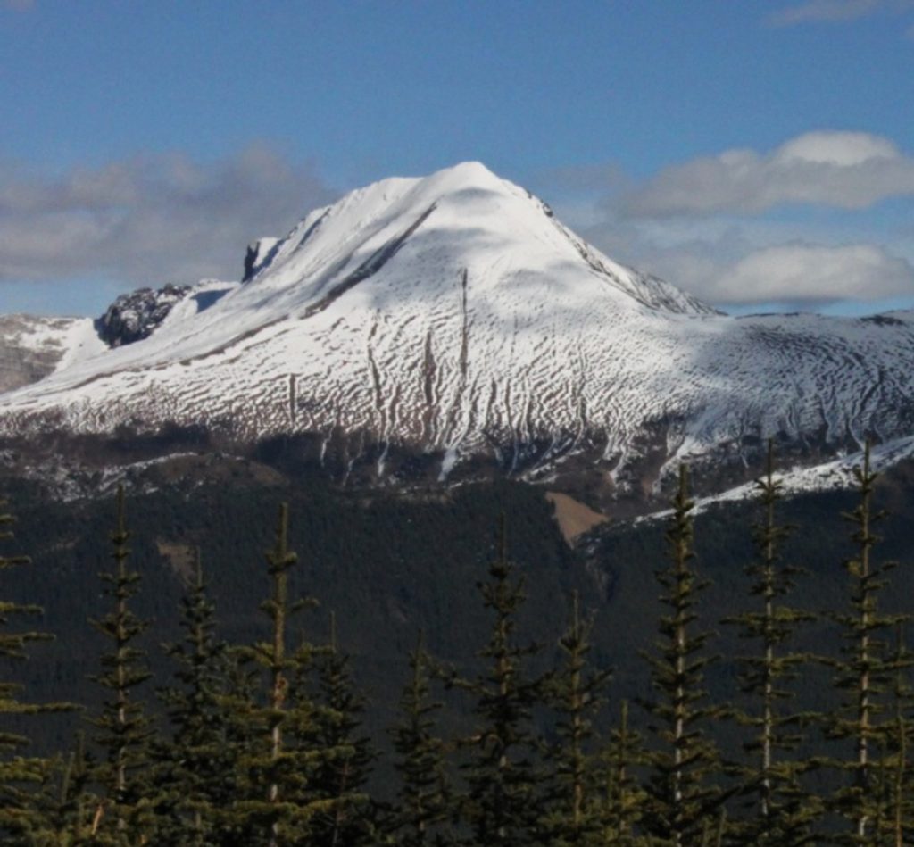 Opal Peak Route, Jasper National Park