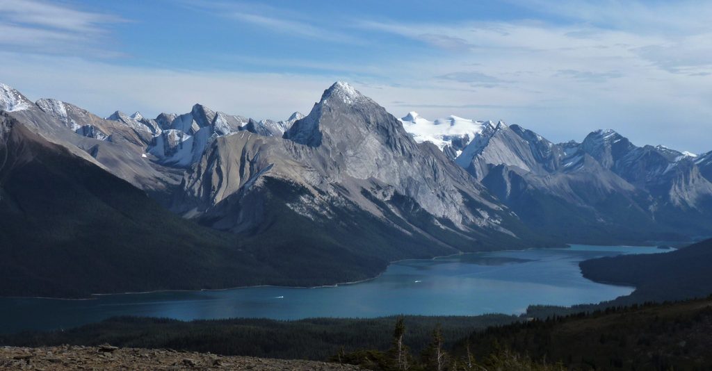 Bald Hills, Jasper National Park