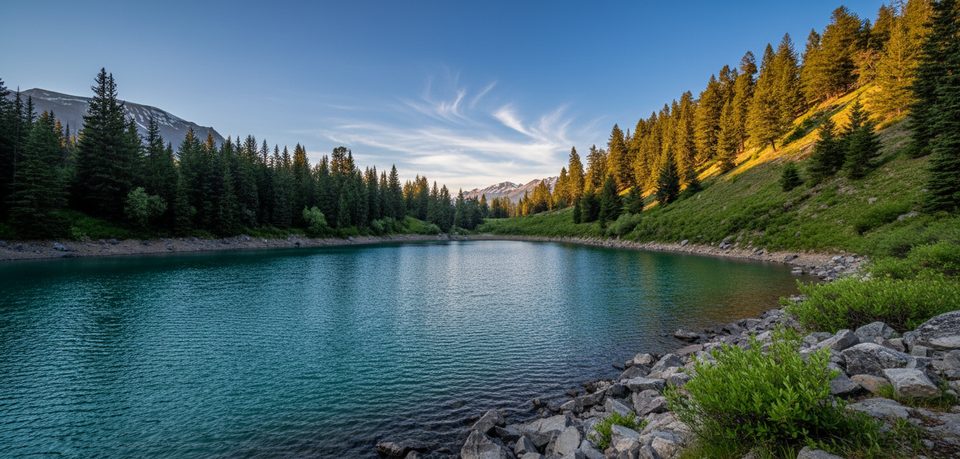 Valley of the Five Lakes Loop, Jasper National Park