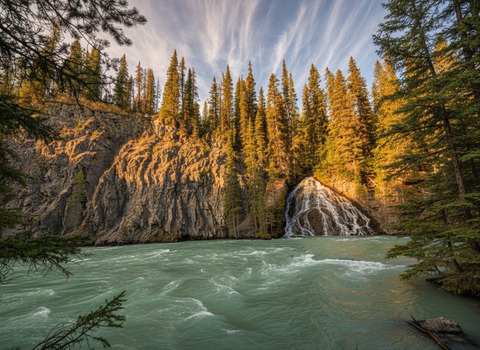 Fifth Bridge Loop, Jasper National Park