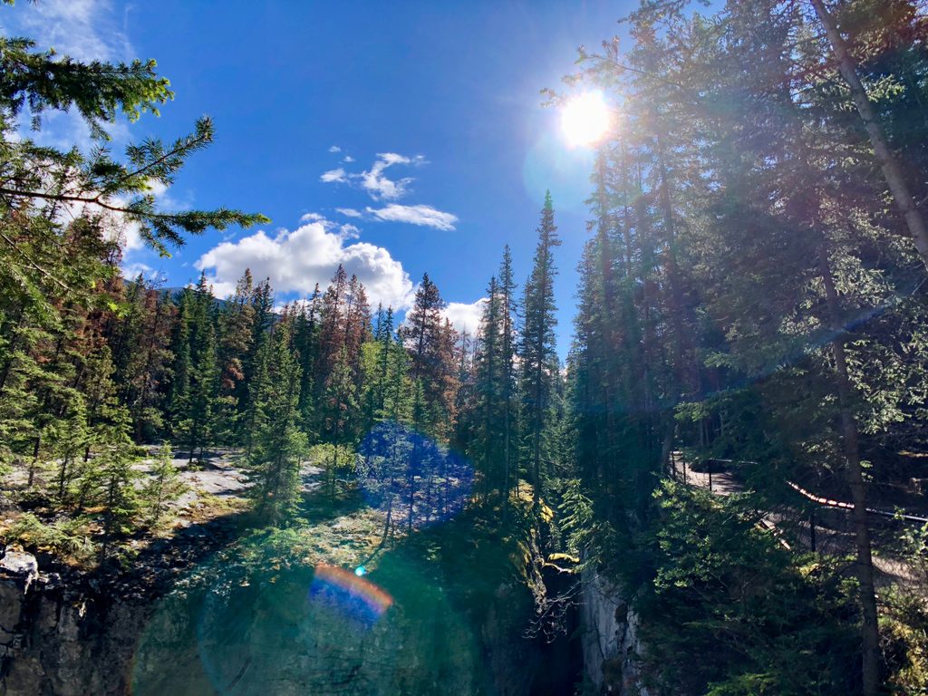 Maligne Canyon, Jasper National Park
