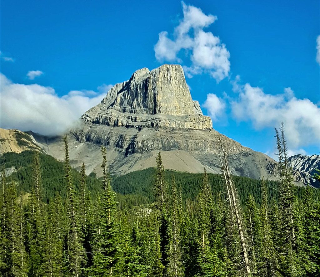 Roche Miette, Jasper National Park