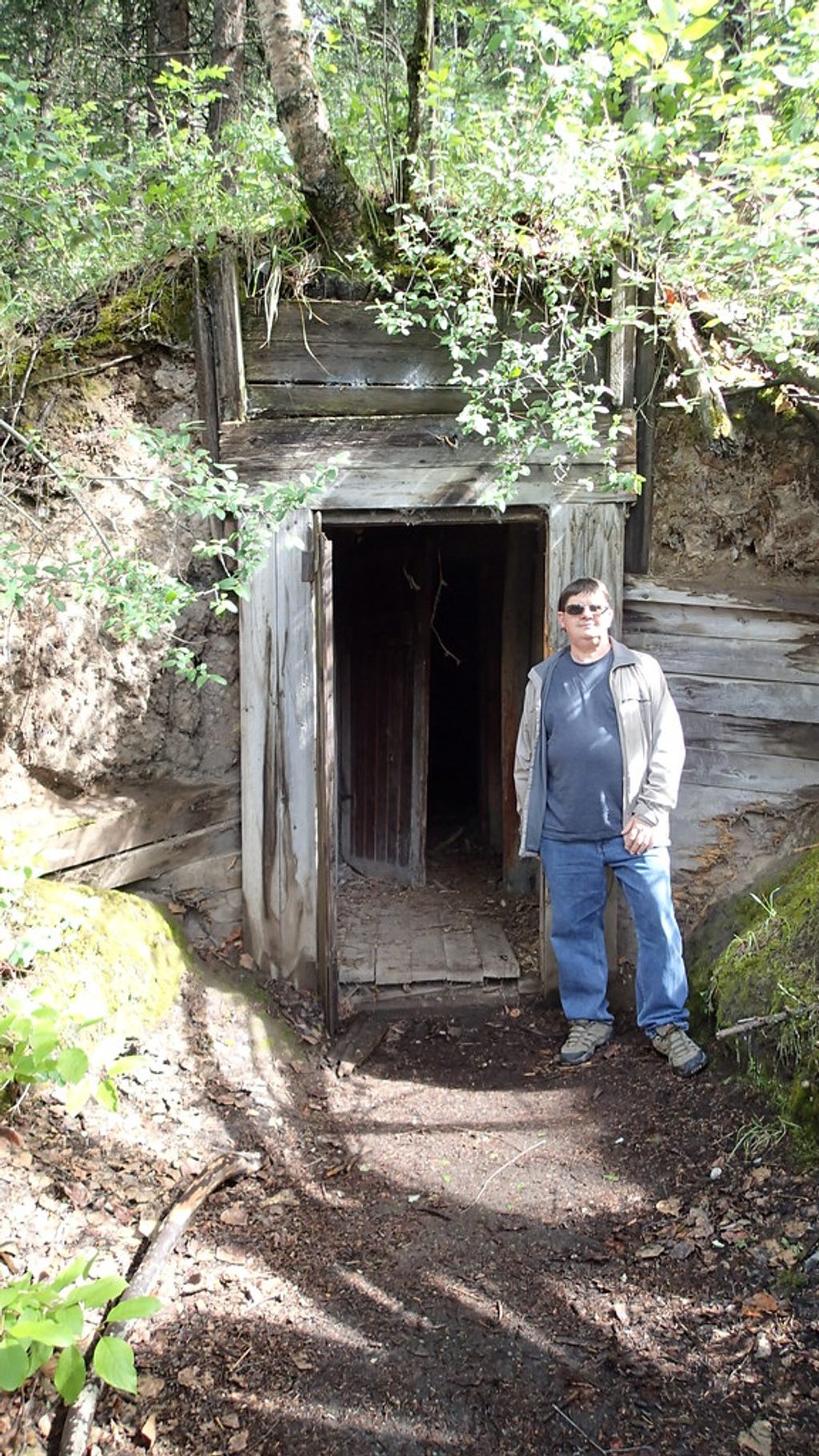 Pocahontas Mine Trail, Jasper National Park