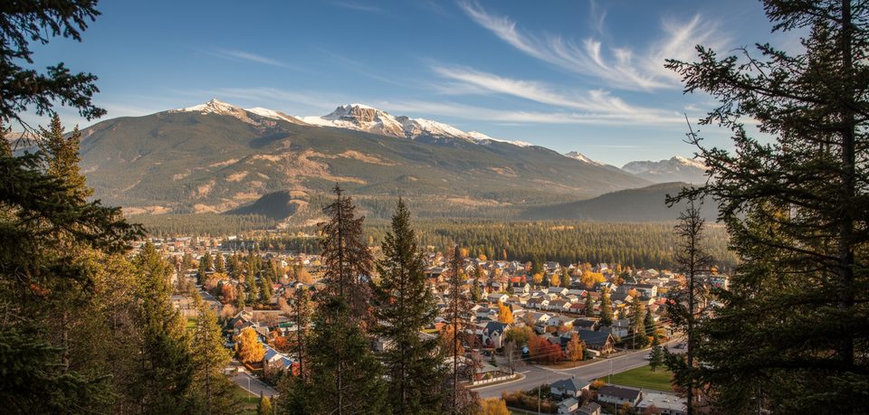 11 Town trail, Jasper National Park
