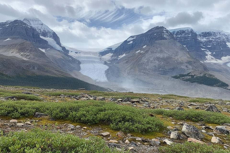 Wilcox Ridge Trail, Jasper National Park