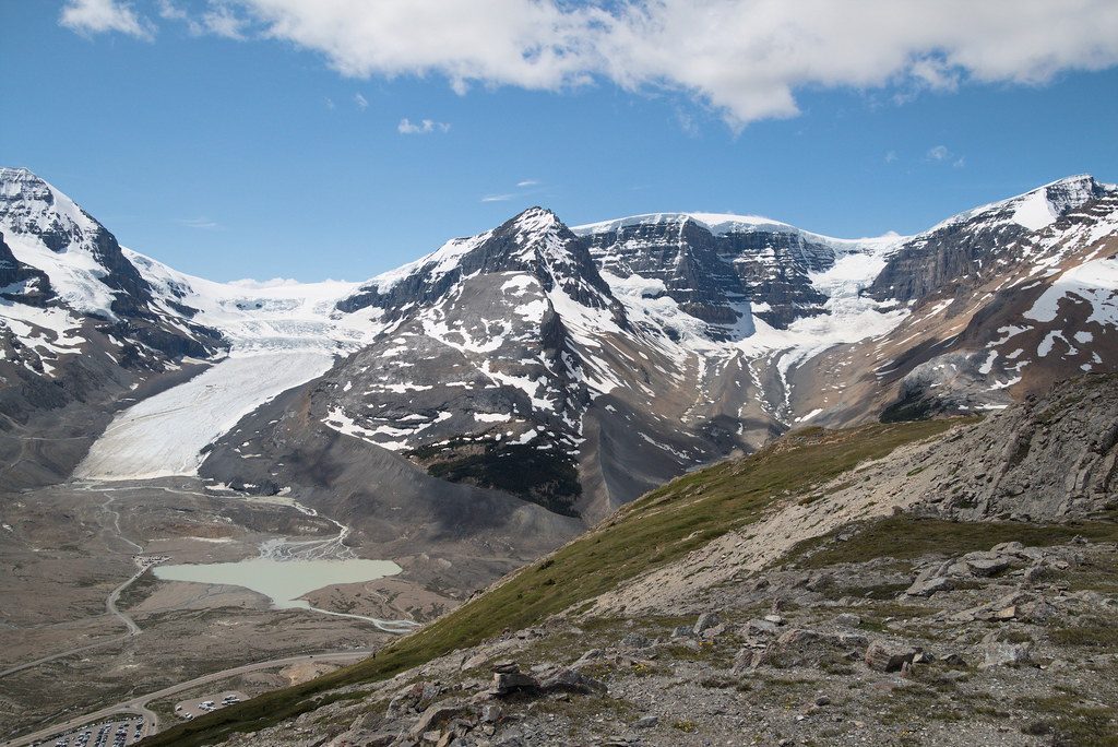 Wilcox Pass Trail, Jasper National Park