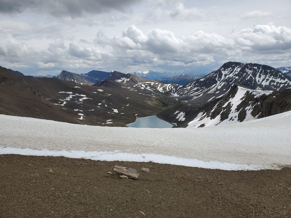 Skyline Trail, Jasper National Park
