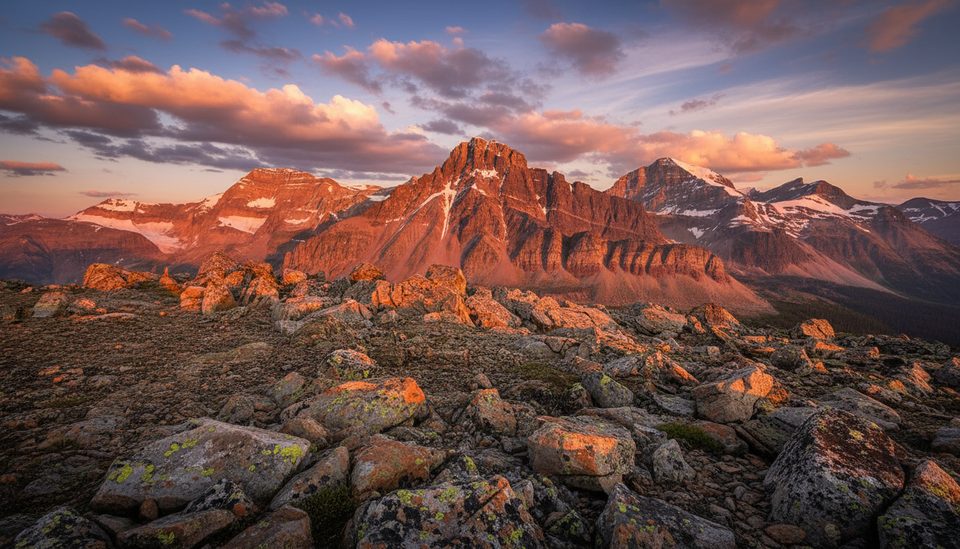 Brazeau Loop, Jasper National Park