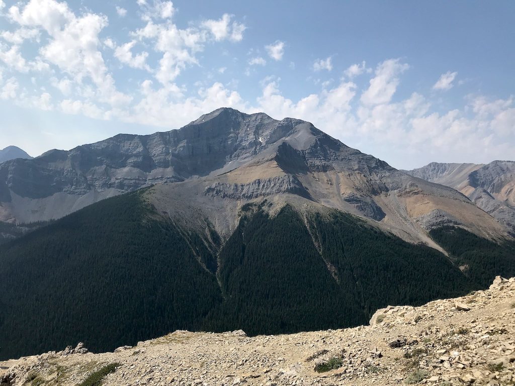 Sulphur Skyline, Jasper National Park