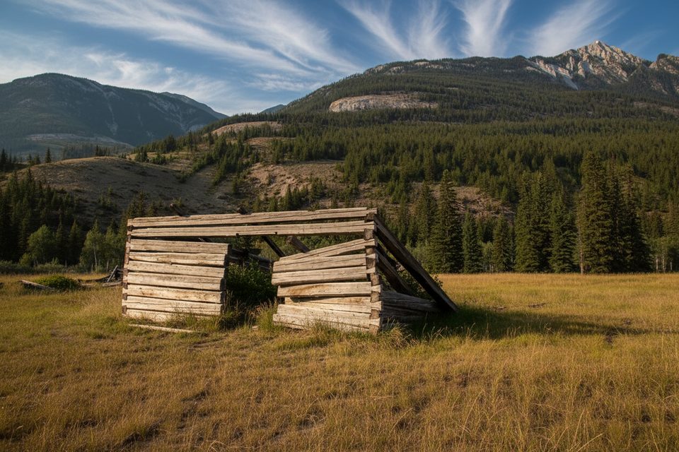 Overlander Trail, Jasper National Park