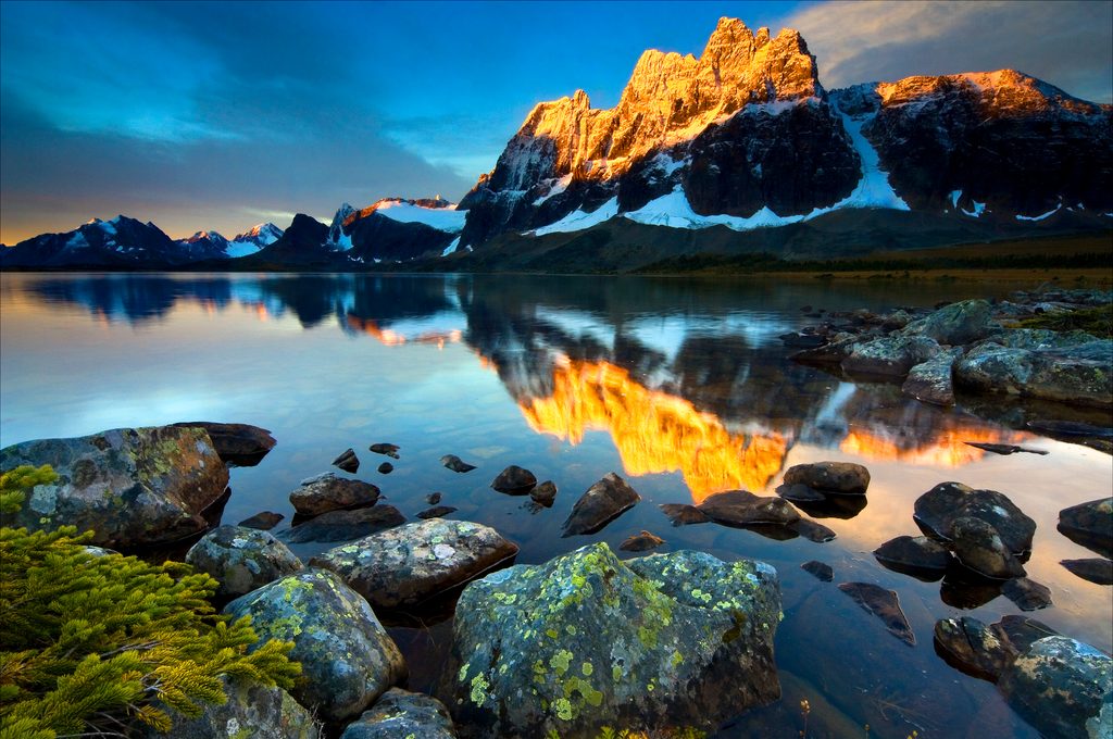 Tonquin Valley Trail, Jasper National Park