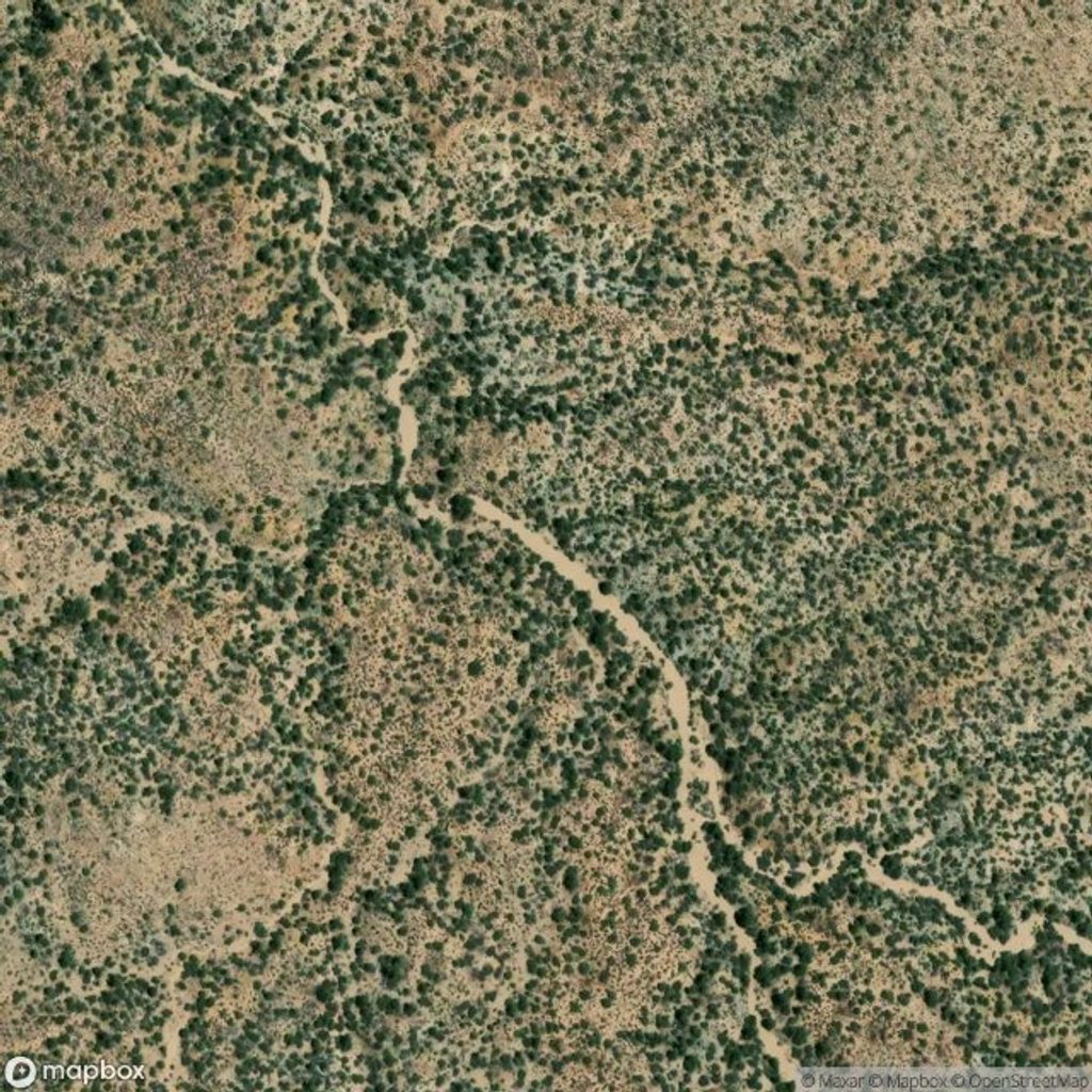 Canyon View Trail, Joshua Tree National Park