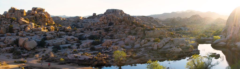 Barker Dam Nature Trail, Joshua Tree National Park
