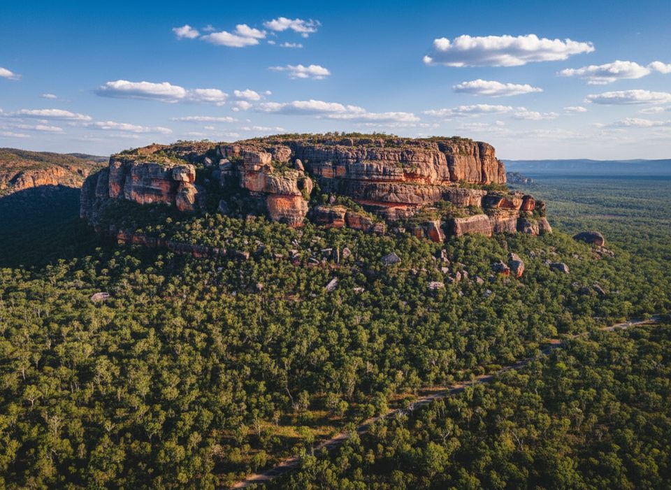 Barrk Sandstone Walk, Kakadu National Park
