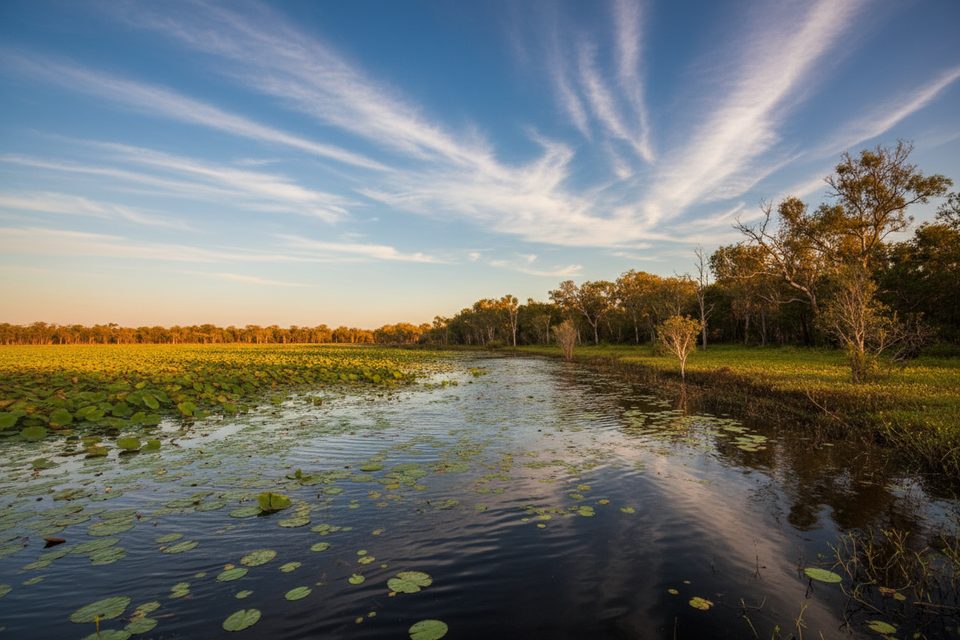 Gungarre Walk, Kakadu National Park