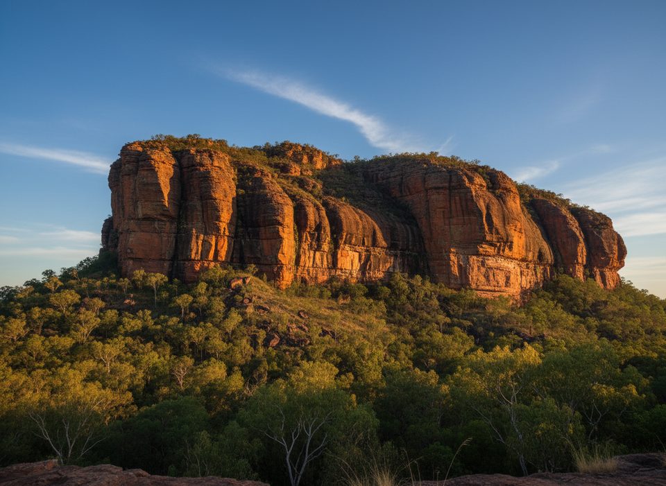 Nourlangia Art Walk, Kakadu National Park