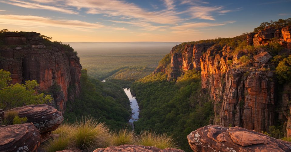 Barrk Marlam Walk, Kakadu National Park