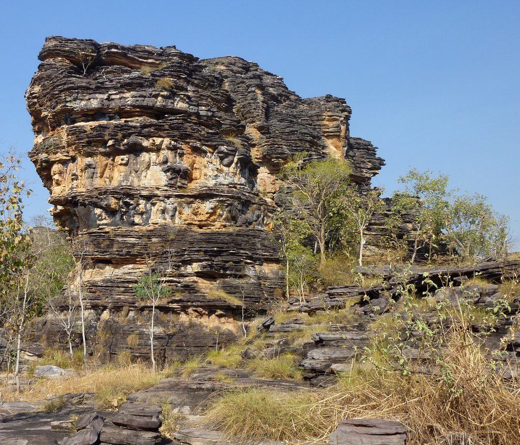 Bardedjilidji Walk, Kakadu National Park